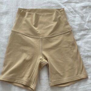 Lululemon Biker Shorts